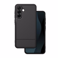 Paprastas anglies dėklas Samsung Galaxy A17 5G juodas