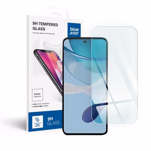 Apsauginis stiklas Blue Star - Motorola G53