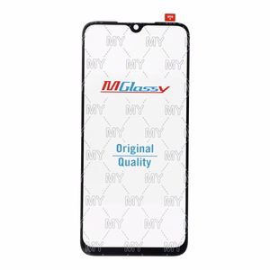 MUSTTBY priekinis stiklas + OCA REDMI NOTE 8