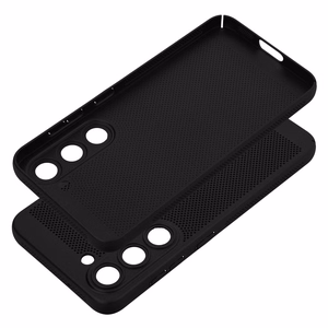 BREEZY dėklas telefonui SAMSUNG S26 Pro juodas