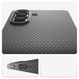 Spigen Liquid Air Mag MagSafe dėklas skirta Samsung Galaxy S26 Plus marmurinis pilkas