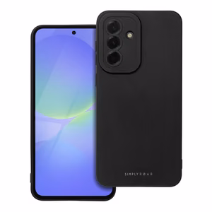 ROAR Чехол LUNA для Samsung A56 5G чёрный