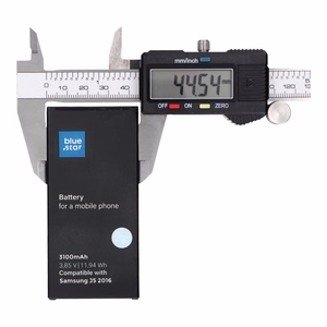 Baterija Samsung J5 2016 3100 mAh Blue Star Premium