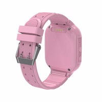 Išmanusis laikrodis vaikams Forever Smartwatch GPS WiFi Kids Look Me! 3 KW-320 rožinis