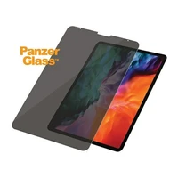 PanzerGlass E2E Super+ privatumo grūdintas stiklas iPad Pro 12.9" 2020