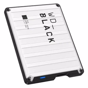 WD Black P10 Game Drive 2TB White