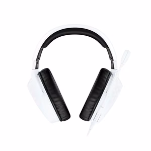 HyperX CloudX Stinger 3 žaidimų ausinės BS1T6AA, baltos