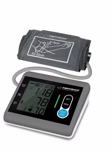 Esperanza ECB004 – upper-arm blood-pressure monitor