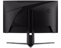 MSI MAG 276CPXF kompiuterio monitorius 68,6 cm (27") 1920 x 1080 pikseliai „Full HD“ LCD Juoda