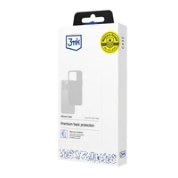 3mk silikoninis dėklas "Samsung Galaxy A17 5G" - juodas