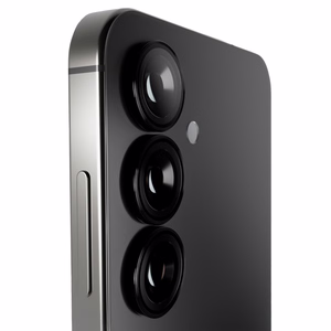 Puro grūdintas stiklas vienai Samsung Galaxy S25 kameros lešiai