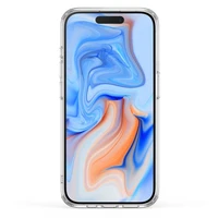 ESR Project Zero dėklas iPhone 15 telefonui - skaidrus