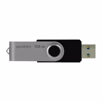 Goodram UTS 128 GB USB atmintinė 3.2 Gen 1 (3.1 Gen 1) Raudona