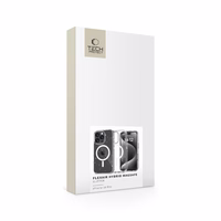 Tech-Protect FlexAir Hybrid Magnetinis dėklas telefonui iPhone 16 Pro - skaidrus