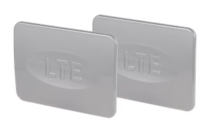 Dviguba LTE antena