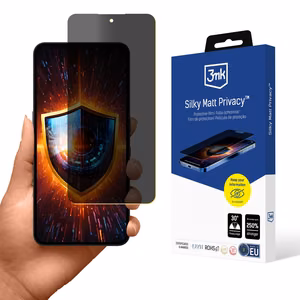 3mk Silky Matt Privacy ekrano apsauginė plėvelė CMF Phone 2 Pro by Nothing