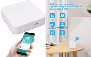 Smart Lock Gateway TUYA, Wi-Fi, Bluetooth