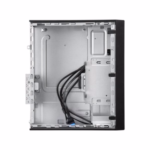 Chieftec DT-10B-300 kompiuterio korpusas Small Form Factor (SFF) Juoda 300 W