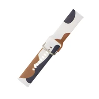 Moro laikrodžio dirželis Samsung Galaxy Watch 45 / 46 / 47 mm silikoninis - modelis 1