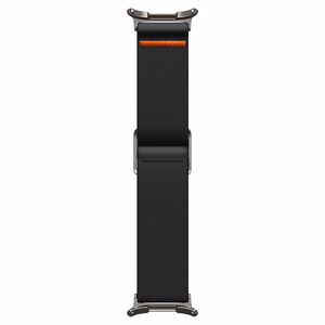Dirželis SPIGEN FIT LITE SAMSUNG GALAXY WATCH ULTRA (47 MM) juodas