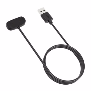USB laidas Amazfit GTR2 / GTS2 juodas