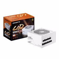 Gigabyte UD1000GM 1000 W PG5 ICE maitinimo blokas (GP-UD1000GM PG5 ICE)