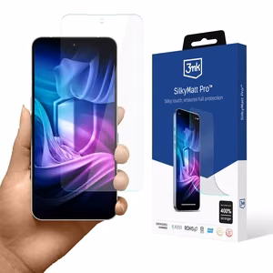 3mk Silky Matt Pro matinė apsauginė plėvelė Nothing Phone (3)