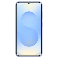 Samsung Silikoninis dėklas telefonui Samsung Galaxy S25+ šviesiai mėlynas