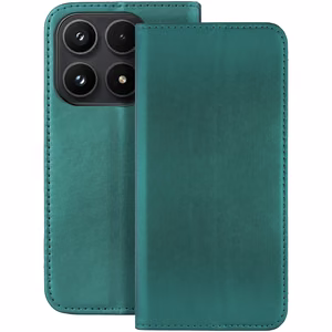 Smart Magnetic dėklas Xiaomi 17 tamsiai žalias