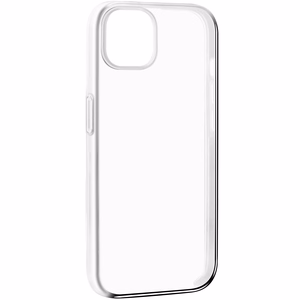 Puro Impact Clear dėklas, skirtas iPhone 14 Plus, skaidrus