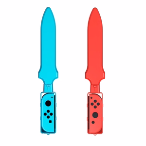Nintendo Switch Sports 10-in-1 šeimos priedų paketas - Raudonas ir mėlynas