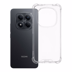 ROAR dėklas ARMOR skirtas XIAOMI Redmi Note 15 Pro Plus 5G skaidri