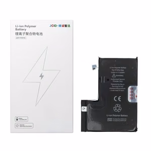 JCID Baterija iPhone 12 Pro Max 4450 mAh (didelė talpa)