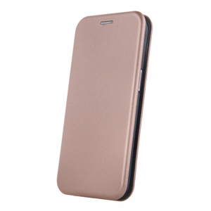 Išmanusis Diva dėklas for iPhone 17 6,3" rožinio aukso