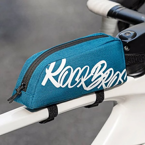 Rockbros G009 Flash Journey Top Tube Bike Bag 0.8L - Blue