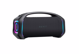Havit SK910BT — беспроводная Bluetooth колонка 100 Вт (чёрный)