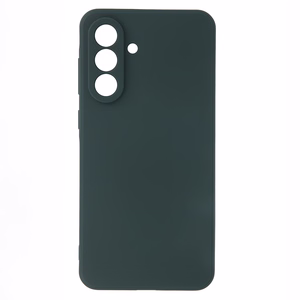 Matinis TPU dėklas for Samsung Galaxy A56 5G forest žalias