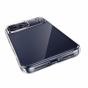 Borofone dėklas BI4 Ice Series Iphone 17 Pro Max skaidrus