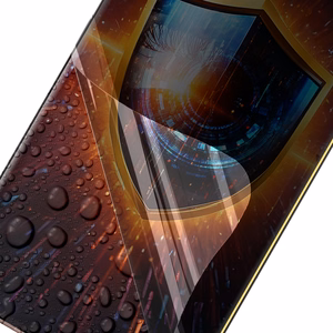 Samsung Galaxy Note 20 Ultra 5G - 3mk Silky Matt Privacy