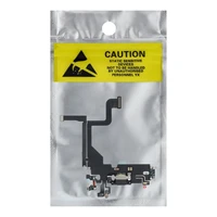 Kabelis USB įkrovimui IPHONE 13 Pro juodas