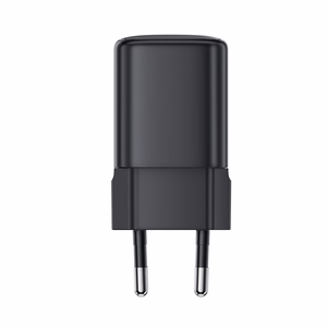 Acefast A134 GaN USB-C sieninis įkroviklis, 67 W, juodas