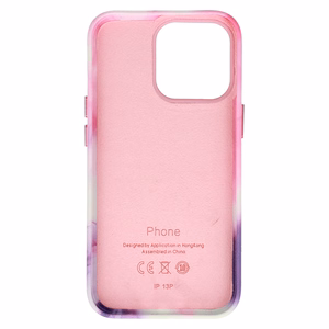 Dėklas telefonui iPhone 12 Pro Max odinis Ink dizaino 1
