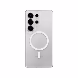 Rock Crystal Transparent Series magnetic case for Samsung Galaxy S26 Ultra transparent