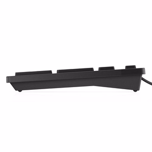 DELL KB216 klaviatūra USB QWERTY US tarptautinė juoda