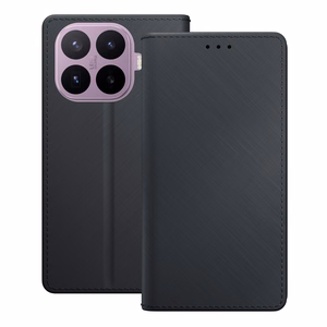 3mk Wallet Case for Xiaomi 17T Pro - black