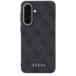 Guess dėklas Samsung Galaxy A37 (PU 4G Classic) rudas