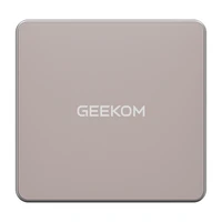 GEEKOM mini kompiuteris A5 Ryzen 7 5825U 16GB RAM 512GB + Win11 Pro