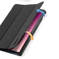Dėklas Dux Ducis Domo Lenovo Tab M10 5G 10.6 TB360ZU juodas