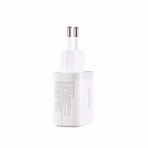 Joyroom JR-TG6 GaN 30W sieninis įkroviklis baltas
