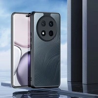 Dėklas telefonui AIMO skirtas Honor Magic 7 Lite juodas